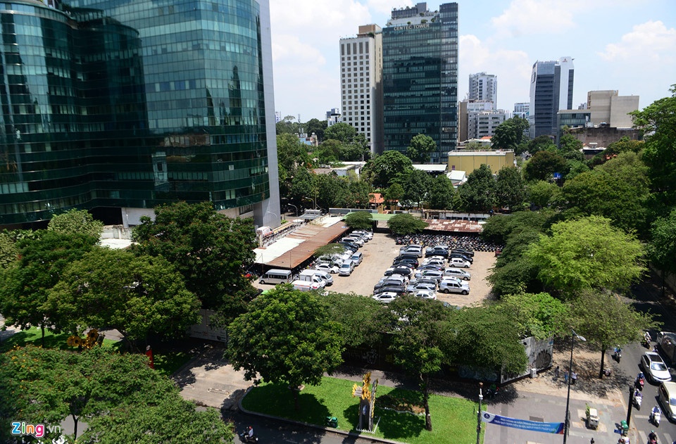 Ong Nguyen Thanh Tai co trach nhiem ve vu 5.000m2 dat vang o Sai Gon hinh anh