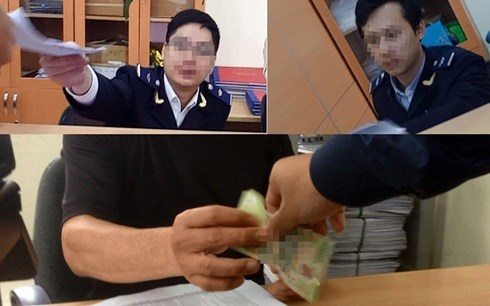 Thu tuong yeu cau Bo Tai chinh xu ly nghiem can bo hai quan tieu cuc hinh anh