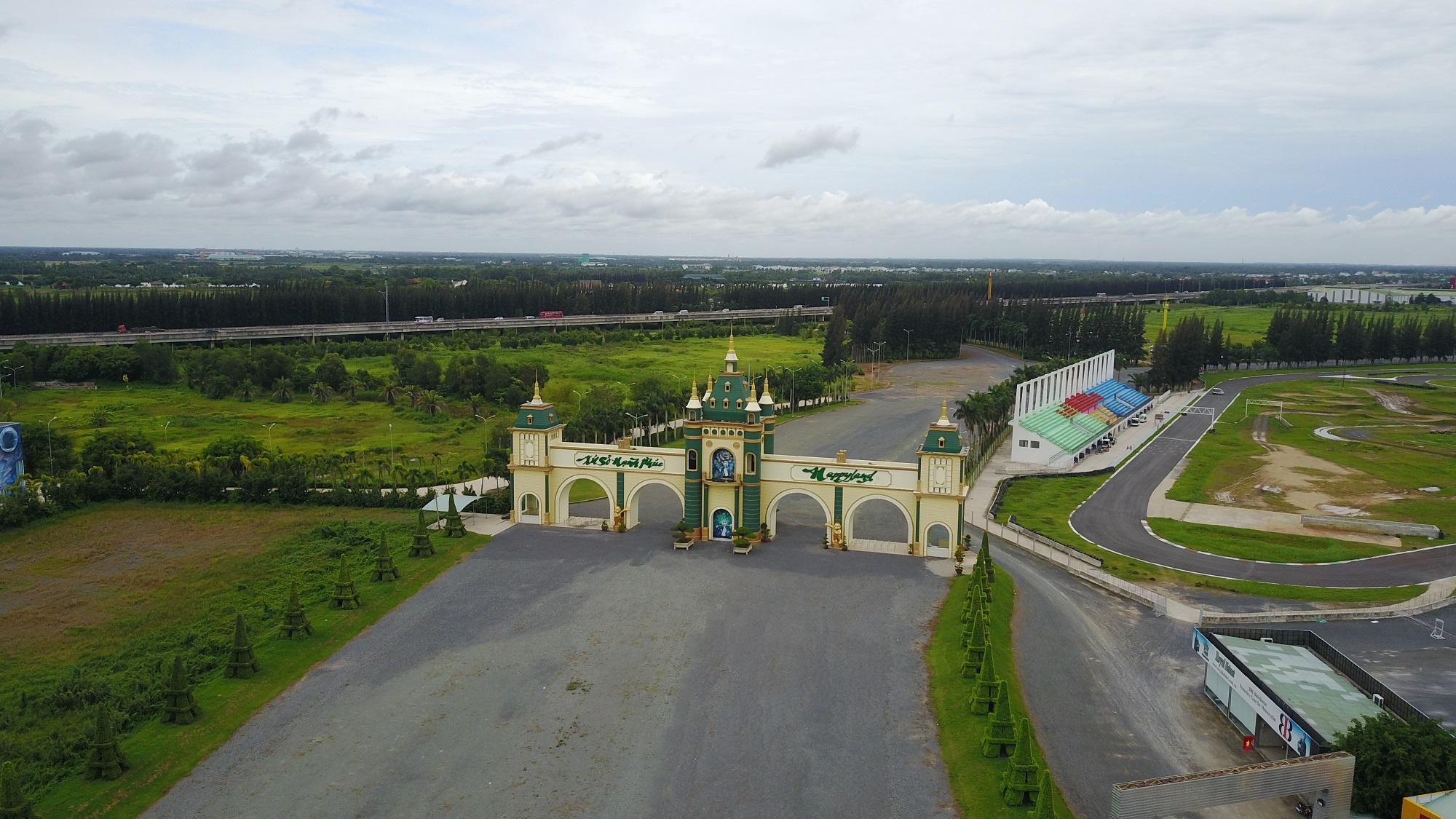 siêu dự án Happyland sai phạm ảnh 1 sieu du an Happyland sai pham anh 1