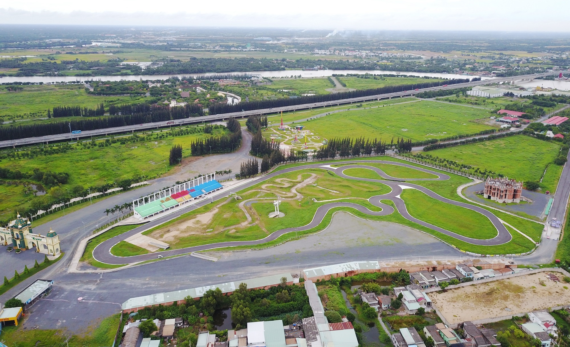 siêu dự án Happyland sai phạm ảnh 3 sieu du an Happyland sai pham anh 3