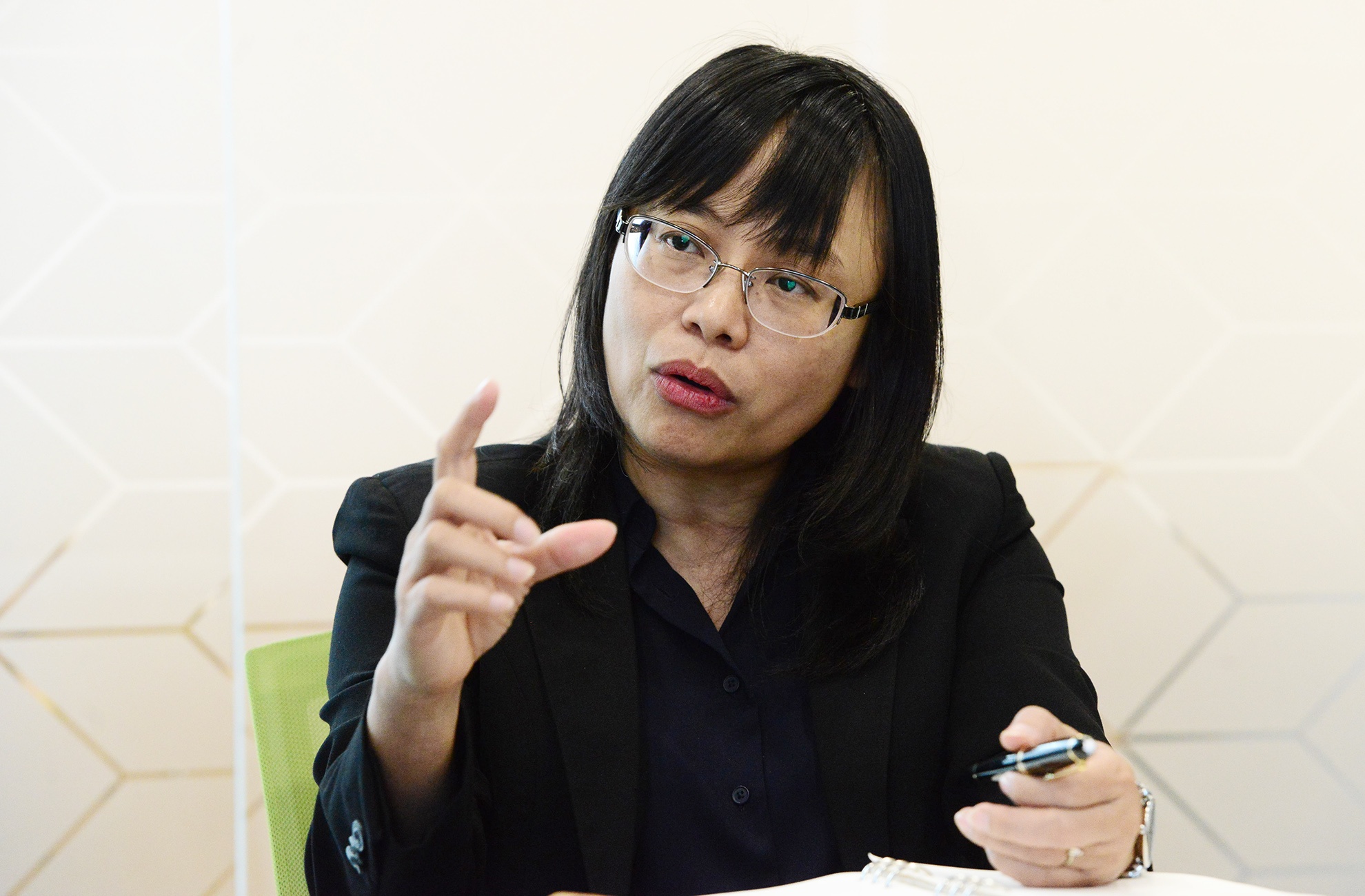 lanh dao FE Credit noi gi ve viec doi no anh 5