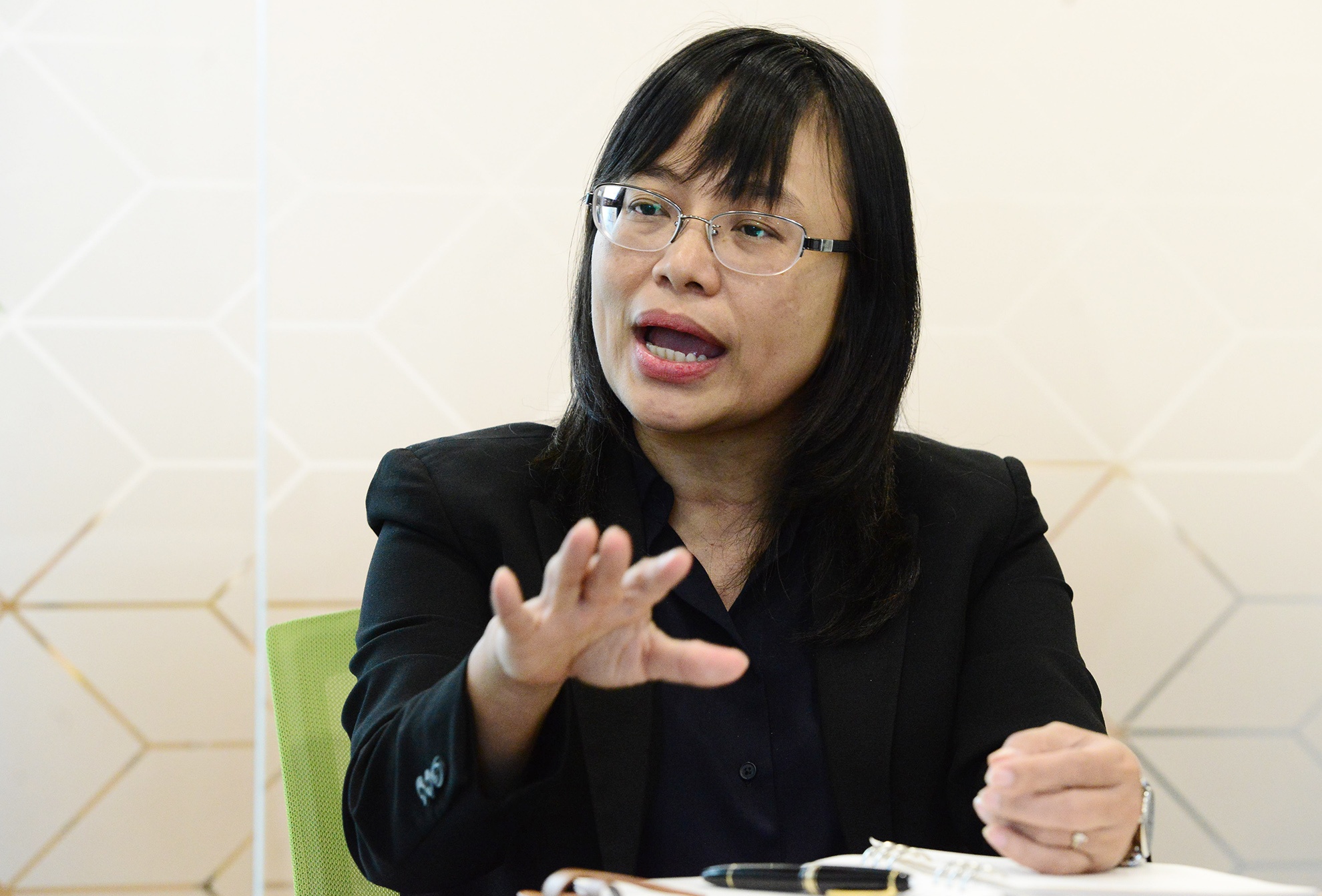 lanh dao FE Credit noi gi ve viec doi no anh 3