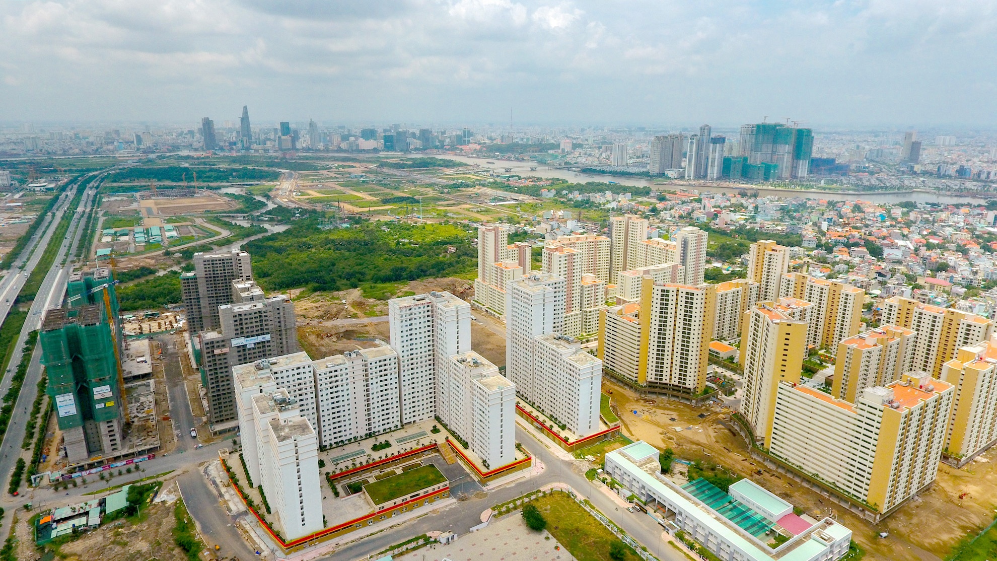 rót 3.000 tỷ đồng giải cứu nhà ở xã hội ảnh 1 rot 3.000 ty dong giai cuu nha o xa hoi anh 1