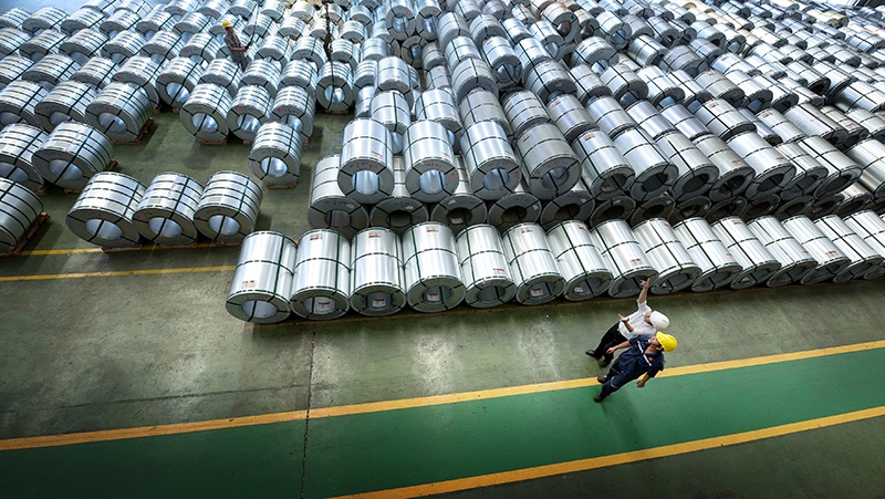 Thao chay khoi Tap doan Hoa Sen anh 2