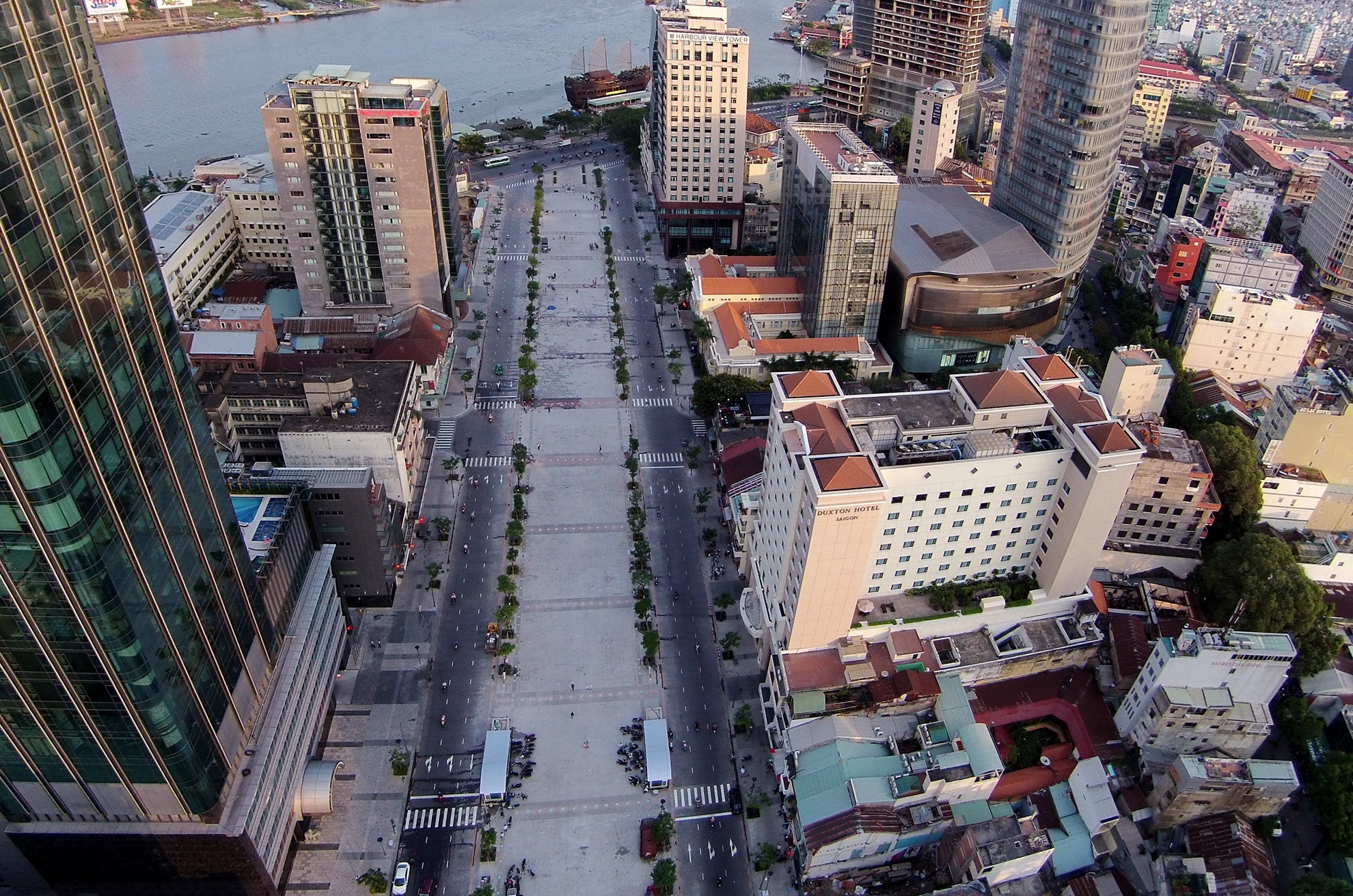 Bang gia ‘dat vang’ TP.HCM chenh voi thi truong 1 ty dong moi m2 hinh anh