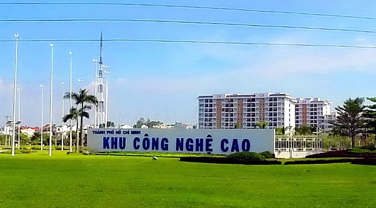 ‘Chay’ du an vao Khu cong nghe cao TP.HCM gia 40 ty dong? hinh anh