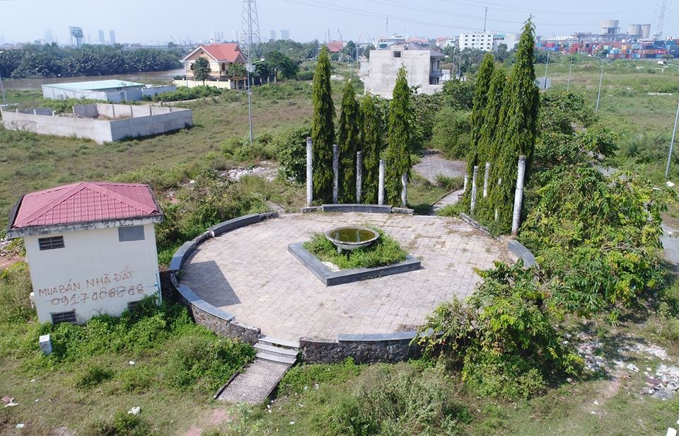 TP.HCM de nghi dieu tra du an khu dan cu Bac Rach Chiec hinh anh