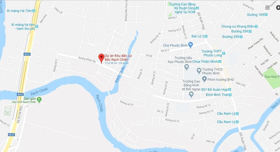 Dieu tra du an Bac Rach Chiec anh 3