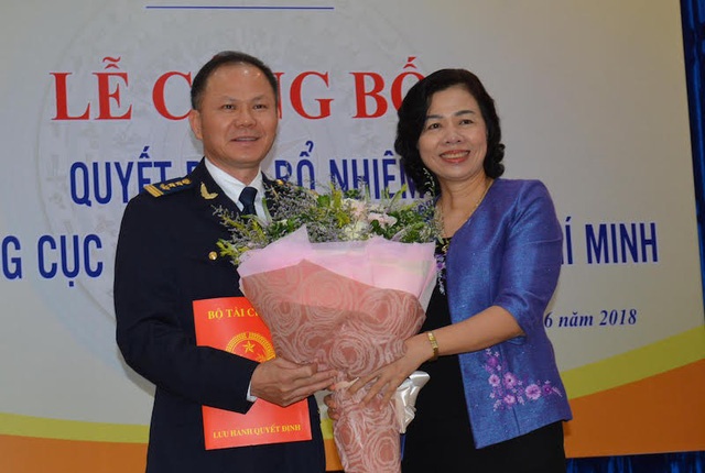 TP.HCM co Cuc truong Hai quan sau 3 nam de trong hinh anh