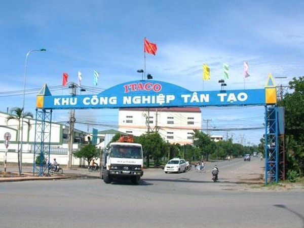 bà Đặng Thị Hoàng Yến trở lại Tân Tạo ảnh 2 ba Dang Thi Hoang Yen tro lai Tan Tao anh 2