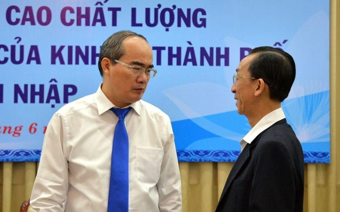 Bi thu Nhan: TP.HCM con nhieu dat sao noi het khong gian phat trien? hinh anh