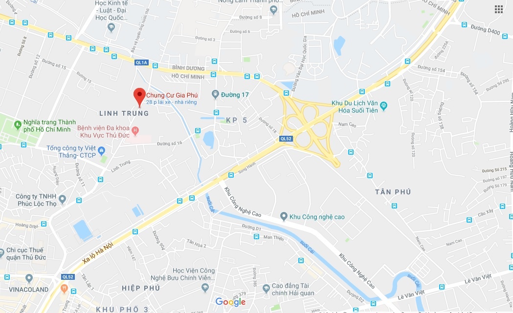 BIDV đấu giá chung cư Gia Phú ảnh 3 BIDV dau gia chung cu Gia Phu anh 3