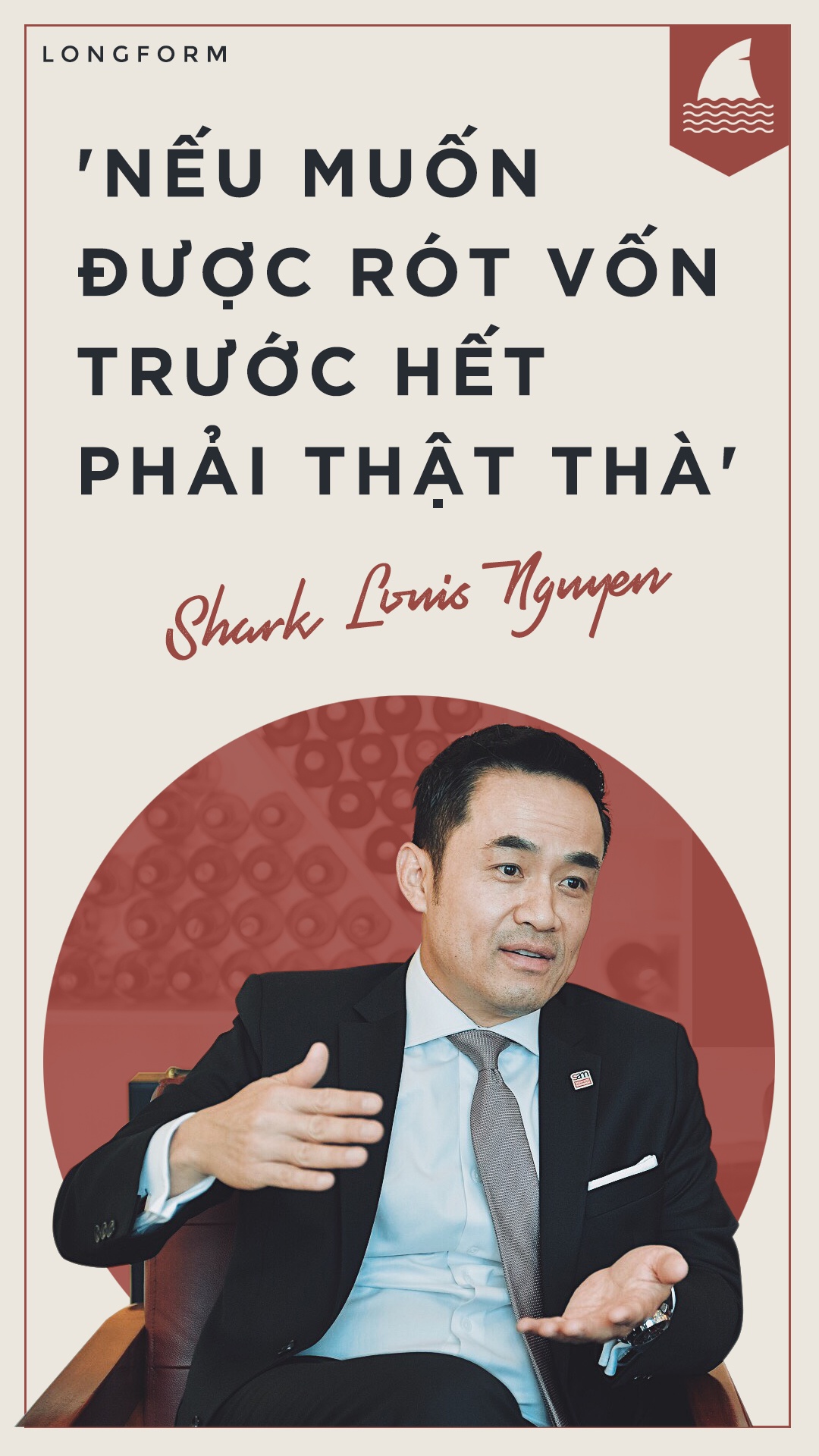 Louis Nguyen thuơng vụ bạc tỷ ảnh 1 Louis Nguyen thuong vu bac ty anh 1