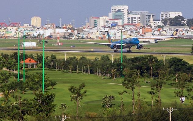 TP.HCM noi gi ve du an khu dan cu o san bay Tan Son Nhat? hinh anh