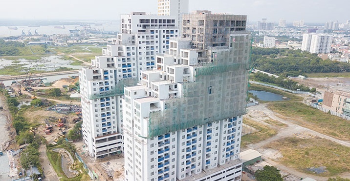 Tap doan Dat Xanh noi gi ve viec mua dat cong gia re? hinh anh