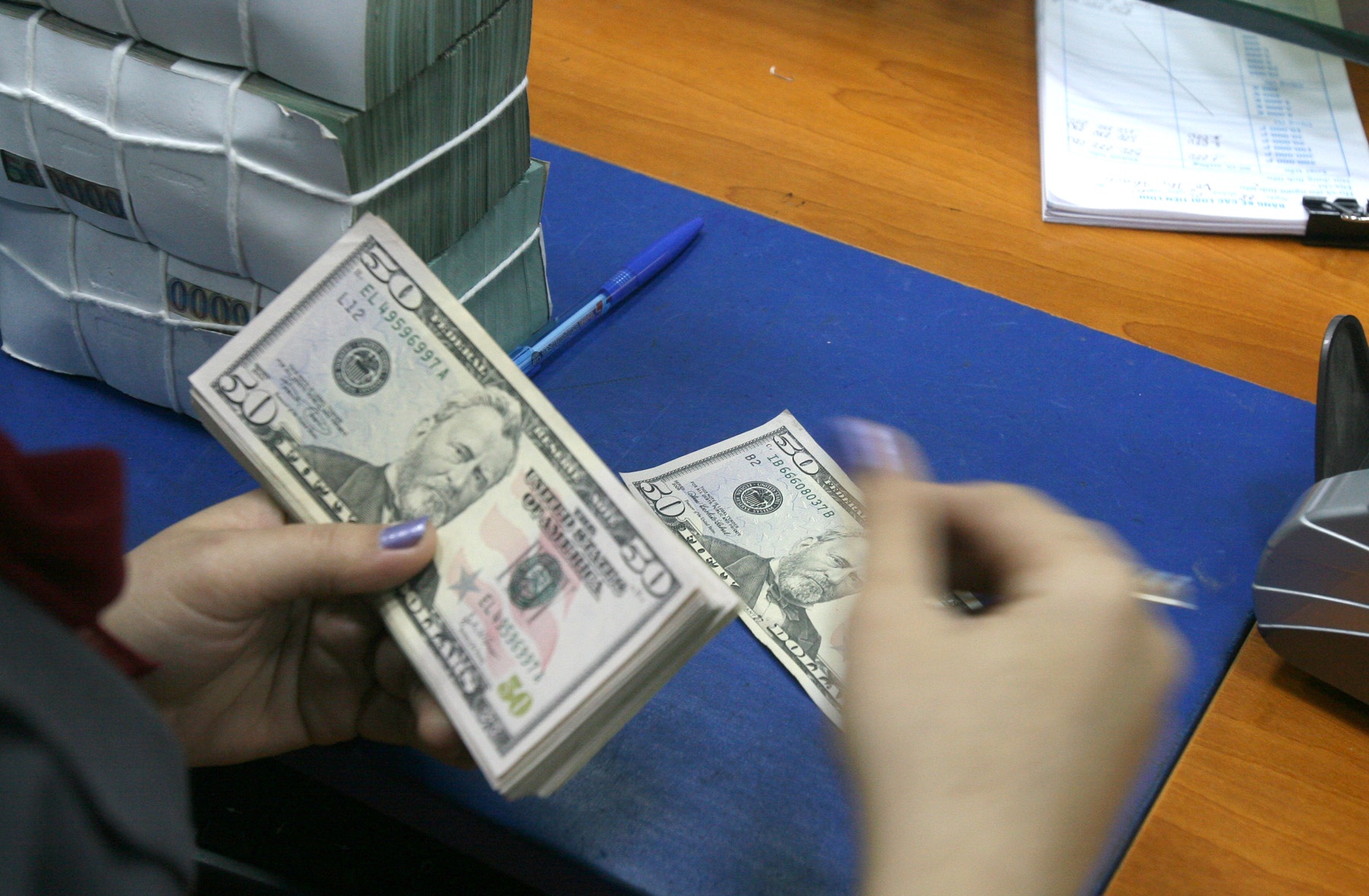 chien tranh thuong mai My Trung anh 4