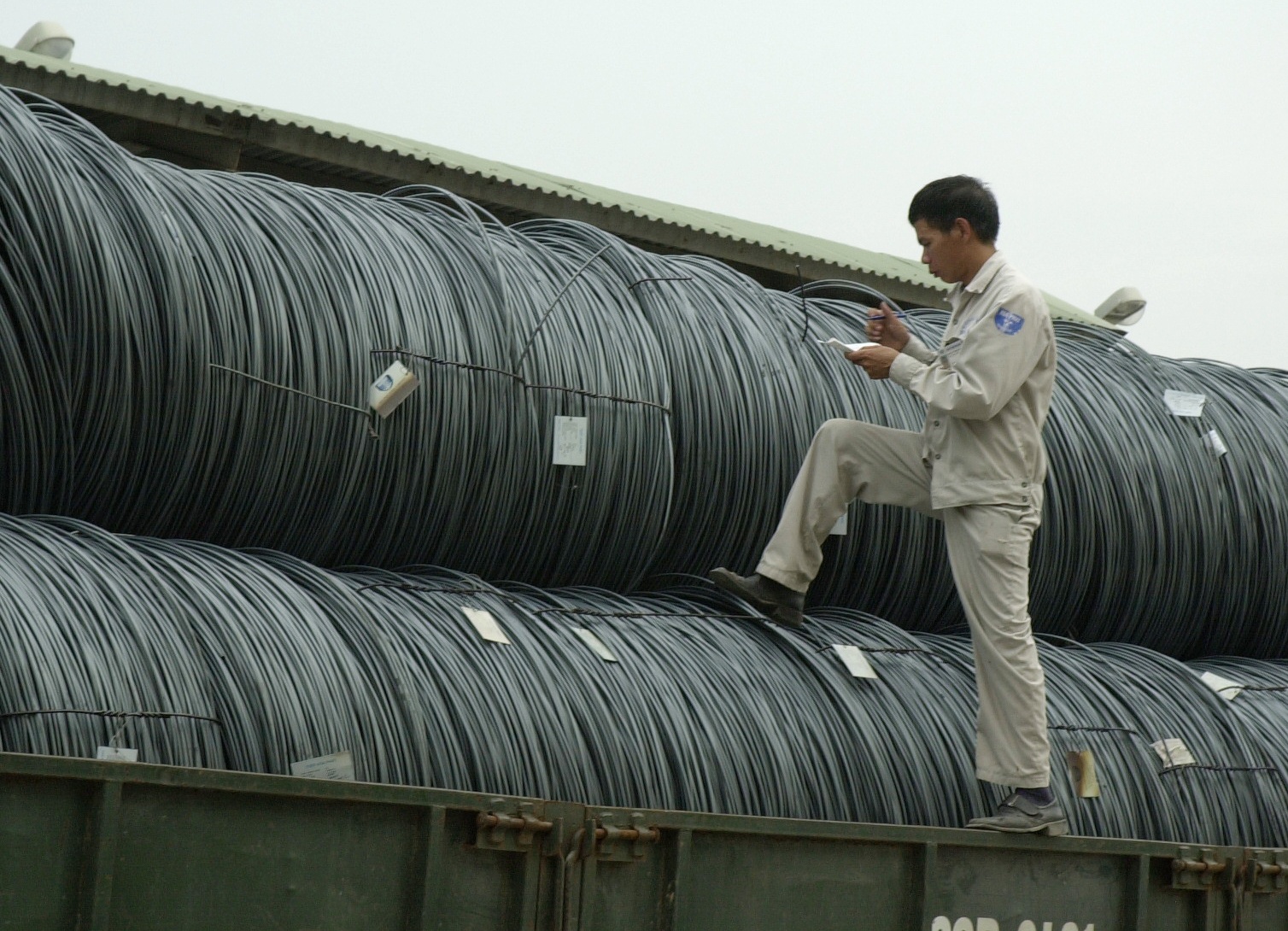 chien tranh thuong mai My Trung anh 3