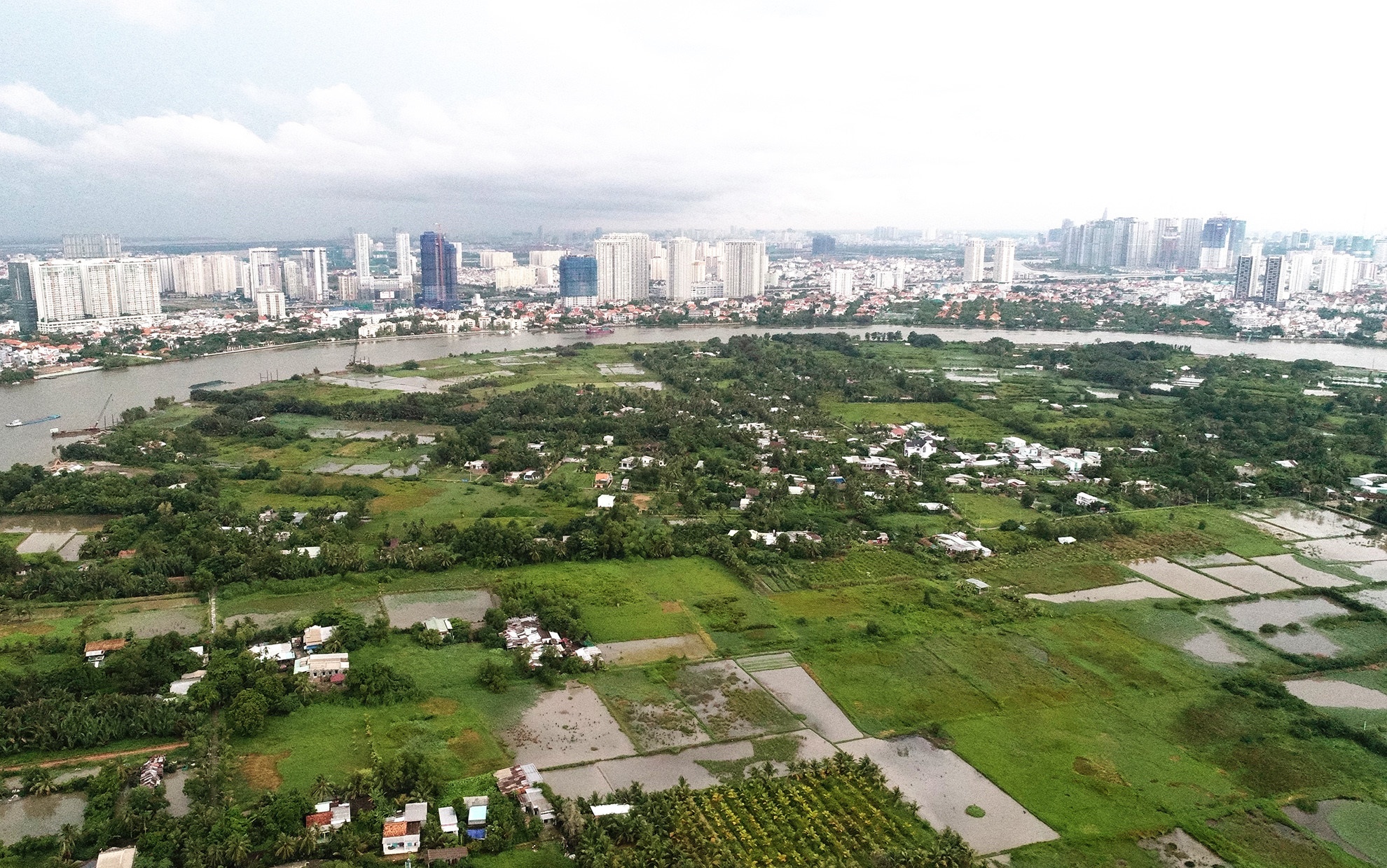 du an Thanh Da treo 26 nam anh 1