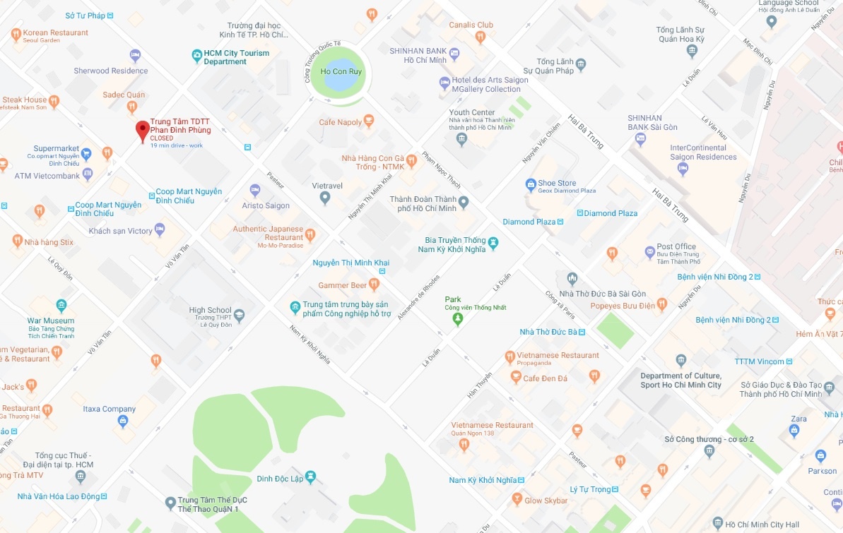 TTTDTT Phan Đình Phùng đội vốn, Phát Đạt được thêm 3ha đất ảnh 2 TTTDTT Phan Dinh Phung doi von, Phat Dat duoc them 3ha dat anh 2