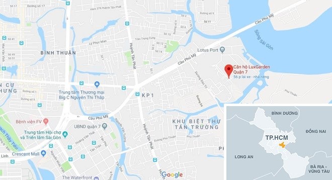 Kim Khi chuyen nhuong du an cho dat xanh anh 2