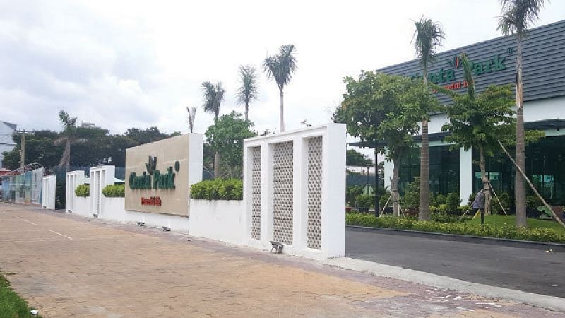 Xoa so nganh cot loi, dai gia thuy san Sai Gon mac ket voi nha dat hinh anh