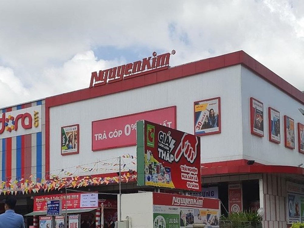 Cuong che tai khoan Nguyen Kim de truy thu no thue 148 ty dong hinh anh