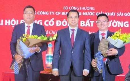 Ty phu Thai tiep tuc dua nguoi thay the Tong giam doc Sabeco hinh anh