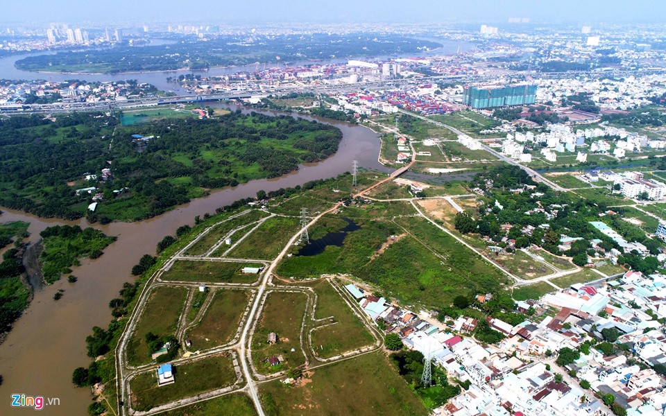 nhung dua con hu cua Tong cong ty dia oc Sai Gon anh 1