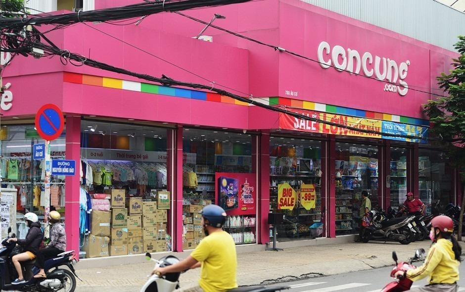 Quy mo cua Con Cung ra sao truoc khi dinh khung hoang? hinh anh