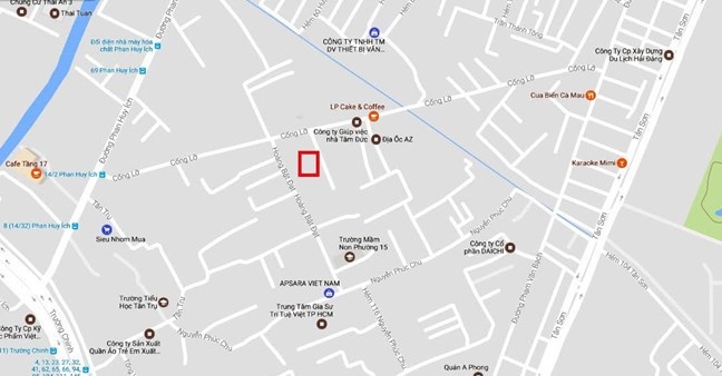 Tan Binh Apartment bi xu phat hon 1, 6 ty dong anh 2