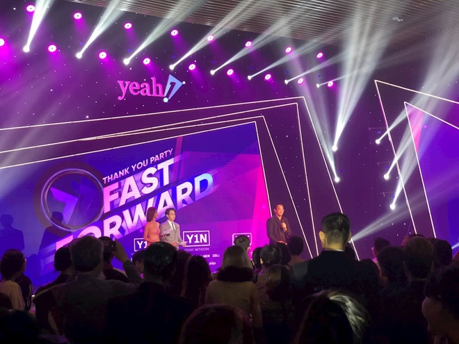 Yeah1 sau một tháng niêm yết ảnh 1 Yeah1 sau mot thang niem yet anh 1