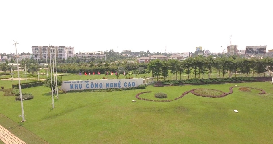 TP.HCM noi thu hoi dat Khu cong nghe cao dung nhung chua hoan chinh hinh anh