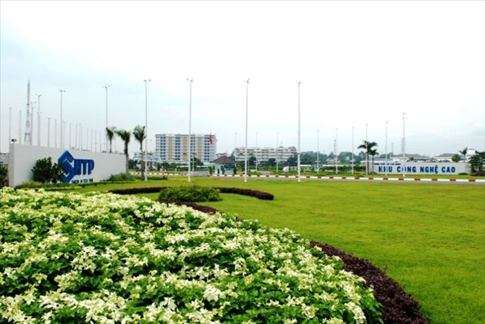 thu hoi dat khu cong nghe cao chua phu hop anh 1