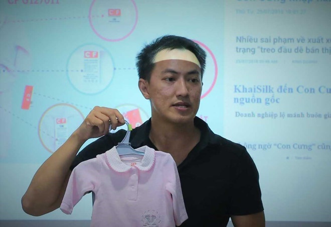 quản lý nhà nước yếu kém dẫn đến vụ Con Cưng ảnh 2 quan ly nha nuoc yeu kem dan den vu Con Cung anh 2