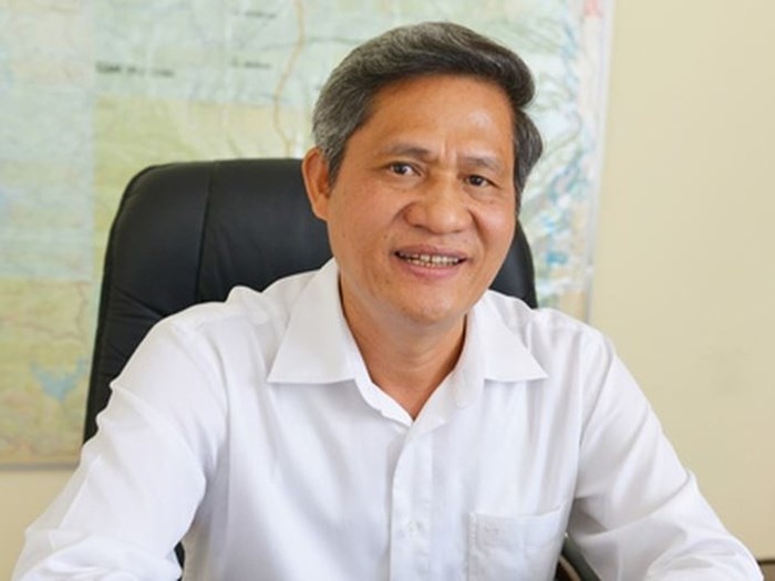 Cuu Chu tich Dak Lak phu nhan viec lam sep ca phe Trung Nguyen hinh anh