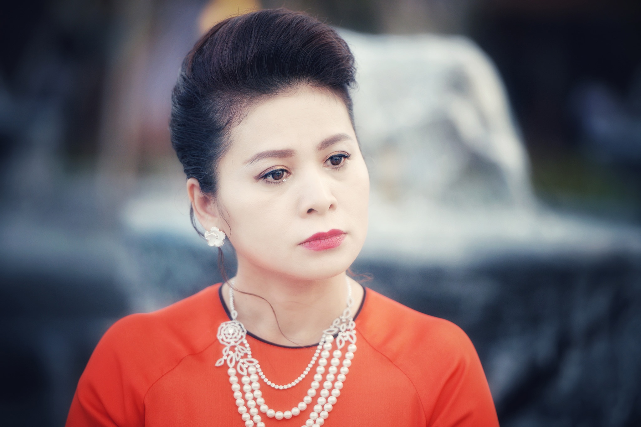 Ba Diep Thao: Vu kien o Singapore chi la cai co buoc toi phai dau hang hinh anh