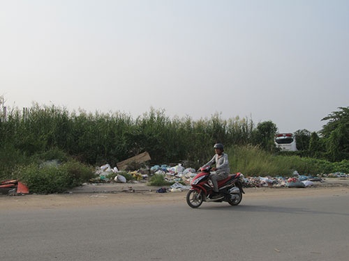 Sacombank rao bán dự án treo gần 20 năm ảnh 2 Sacombank rao ban du an treo gan 20 nam anh 2