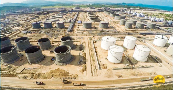 Petrolimex muon buong du an loc dau hon 6 ty USD o Nam Van Phong hinh anh