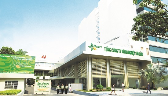 Tong cong ty Nong nghiep Sai Gon su dung sai hon 1.900 ha dat hinh anh