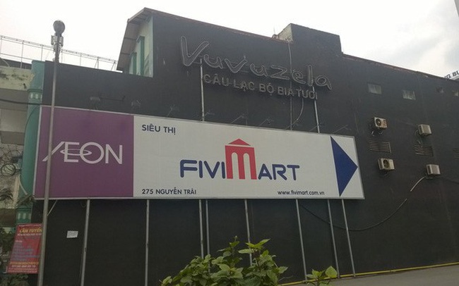 Dai gia ban le Aeon 'chia tay' Fivimart hinh anh