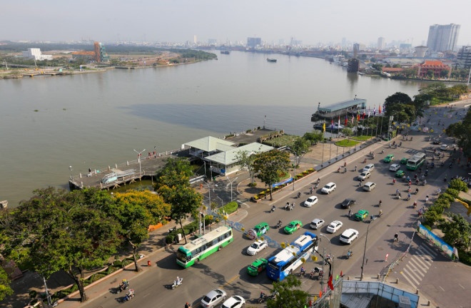 Van Thinh Phat ve sau trong cuoc dua 'dat vang' ben Bach Dang hinh anh