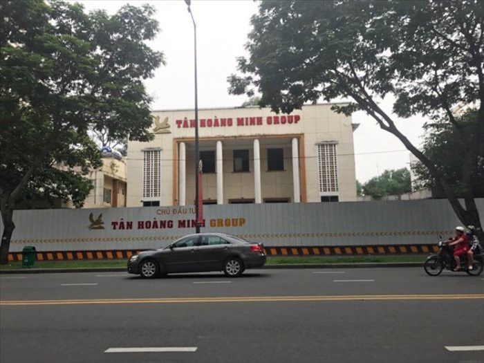 Dat vang dau gia lay 1.500 ty dong xay nha hat Thu Thiem van bat dong hinh anh