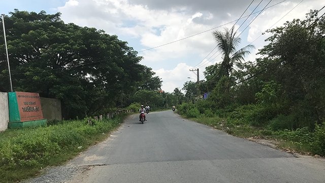 Hon 150 ha dat Nong truong Dua o TP.HCM ve tay tu nhan the nao? hinh anh