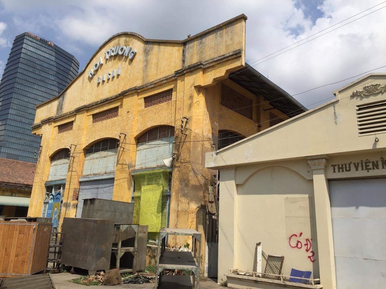 Sài Gòn Ba Son ảnh 1 Sai Gon Ba Son anh 1