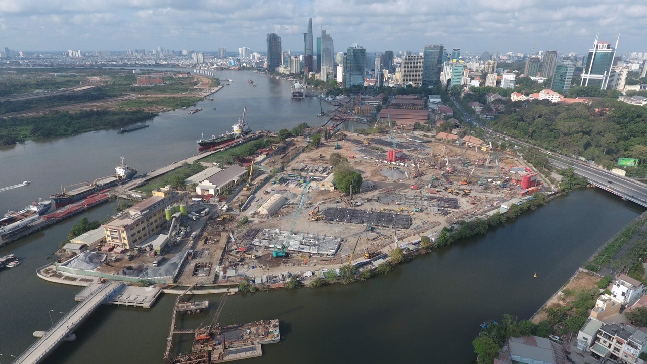 Sài Gòn Ba Son ảnh 2 Sai Gon Ba Son anh 2