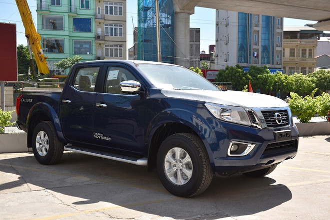 Bo Tai chinh giai trinh ve de xuat thu phi truoc ba xe ban tai, xe van hinh anh