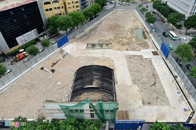 lo dat 2-46 Hai Ba Trung lien quan den ong Nguyen Huu Tin anh 2