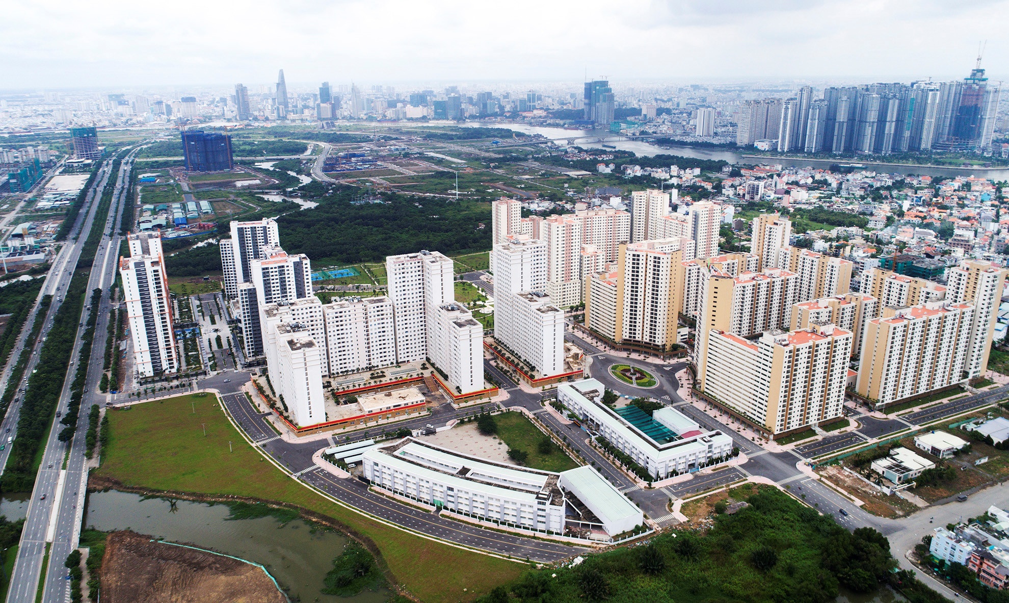 Thu tuong yeu cau bao cao ve quy dinh 100% 'dat o' khi lam du an hinh anh