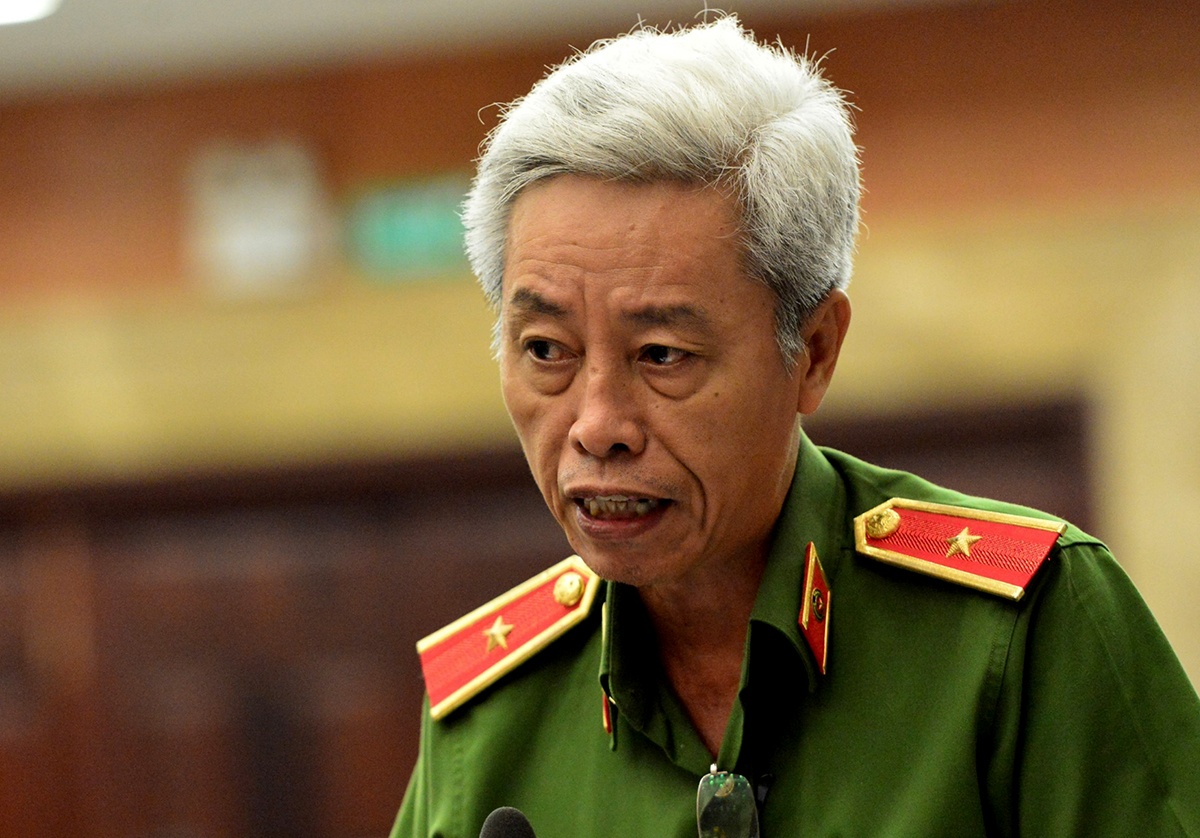 Thieu tuong Phan Anh Minh noi ve tin dung den anh 1