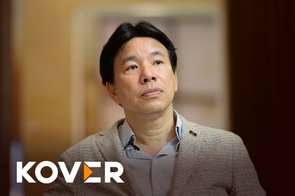 CEO Alpha King: 'TP.HCM se nhu Thuong Hai’ hinh anh